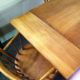 Cb Famous Reproduction Of Old New England Furniture - Table And 4 Chairs C107jp Post-1950 photo 3