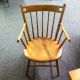 Cb Famous Reproduction Of Old New England Furniture - Table And 4 Chairs C107jp Post-1950 photo 4