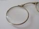 Sterling Silver Edwardian/victorian Lorgnette On Long Sterling Chain Other photo 11