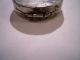 Antique Silver 800 Snuff Box Or Pill Box Beautifully Engraved Boxes photo 9