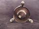 Antique Sheridan Silver Plated Warming Stand Other photo 4