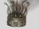 Chinese Old Miao Silver Wedding Hat Other photo 1