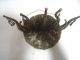 Chinese Old Miao Silver Wedding Hat Other photo 3