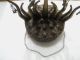Chinese Old Miao Silver Wedding Hat Other photo 4