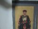A Pair Of Antique Chinese Family Tree Ancestor Painting Other photo 3