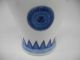Chinese A Pair Blue & White Porcelain Zun Vases Vases photo 3