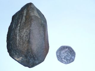 Stone Tool Neolithic Mesolithic With Pathology photo