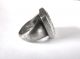Victorian Silver Ring With Seven - Dragon - Headed - Hydra 