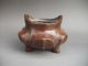 Js819 Rare,  Chinese Bronze Carved Incense Burners Incense Burners photo 1