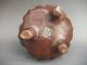 Js819 Rare,  Chinese Bronze Carved Incense Burners Incense Burners photo 5