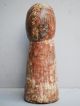 A Unique Charming Adan Tribe Statue From Ghana With Abstract Form Other photo 5