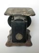 Antique Perfection Slanting Dial Scale 1906 Usa Vintage Primitive Other photo 4
