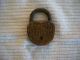 Vintage C.  Q.  D.  Brass Maitime Ship Lock Simmons Wireless Lock. Other photo 5