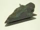 Neolithic Neolithique Copper Arrowhead - 2800 To 2200 Before Present - Sahara Neolithic & Paleolithic photo 1