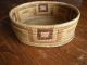 Antique Tohono O ' Odham Papago Yucca Devils Claw Basket W/geometric Motif No Resv Native American photo 3