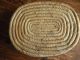 Antique Tohono O ' Odham Papago Yucca Devils Claw Basket W/geometric Motif No Resv Native American photo 4