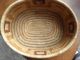 Antique Tohono O ' Odham Papago Yucca Devils Claw Basket W/geometric Motif No Resv Native American photo 5