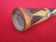 Rare Old Bamboo Tobacco Pipe From Southern Highlands Of Papua New Guinea Pacific Islands & Oceania photo 3