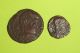 Authentic Ancient Barbarian Coins Celtic Roman Barbaric Money Collection Old Lot Roman photo 1