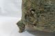 A001 Antiques China Rare Bronze Food Pot Vessel Pots photo 4