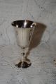 Reed & Barton Silver? Silverplate? Kiddush Shot Goblets With Tray Cups & Goblets photo 3