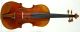Very Fine Italian Violin By Mario Capriani C.  1996 4/4 Old Antique Violino String photo 1