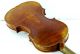 Very Fine Italian Violin By Mario Capriani C.  1996 4/4 Old Antique Violino String photo 6