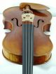 Very Fine Italian Violin By Mario Capriani C.  1996 4/4 Old Antique Violino String photo 7