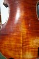 Chevrier De Paris Violin 1830 Good Condition String photo 4