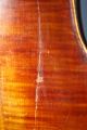 Chevrier De Paris Violin 1830 Good Condition String photo 5