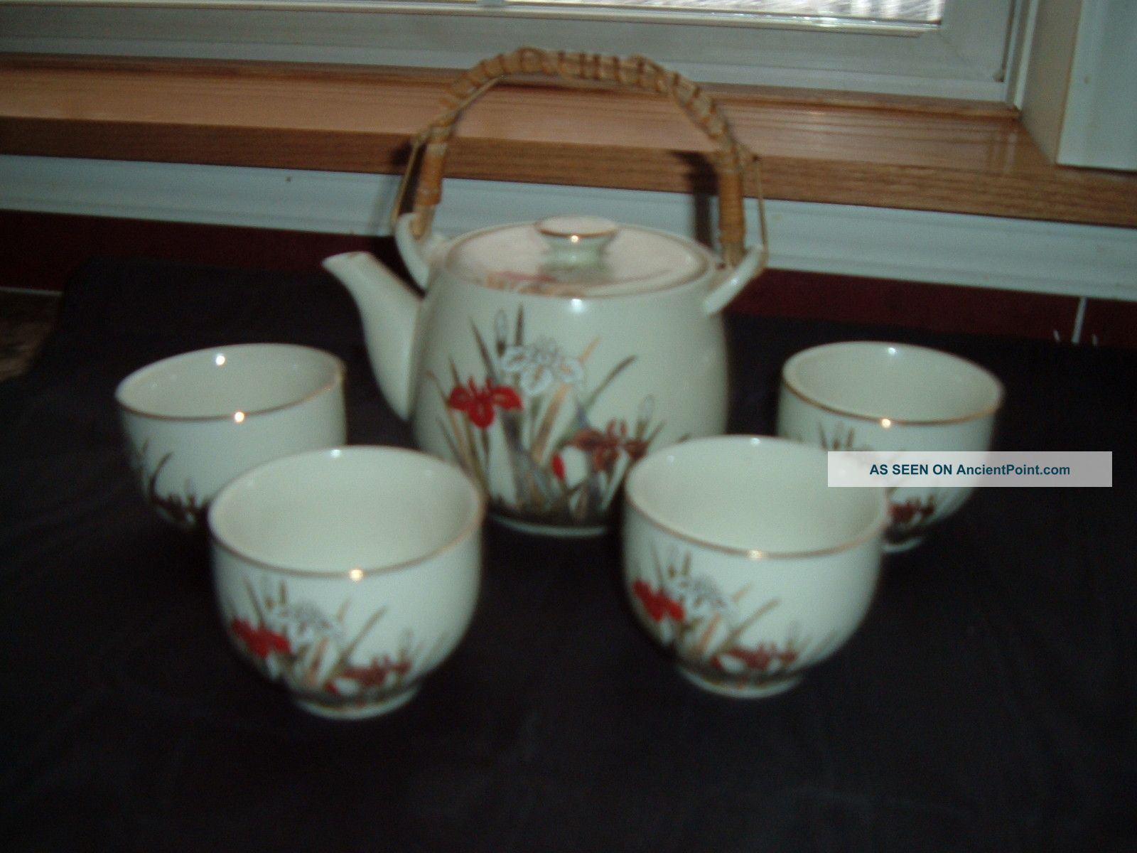 Lovely Japanese Tea Set Other photo
