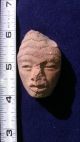 Precolumbian Ceramic Head 5,  Teotihuacán,  Central Mexico,  Prob.  1,  500+ Yrs Old The Americas photo 2