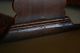 Antique George Iii English Chippendale Arm Chair,  C1760 Pre-1800 photo 3