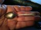 Rare Vintage Sterling Silver Spoon Pali Honolulu P&b Detailed - Look At Pix Souvenir Spoons photo 3