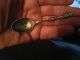 Rare Vintage Sterling Silver Spoon Pali Honolulu P&b Detailed - Look At Pix Souvenir Spoons photo 4