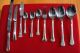 32 Pieces Of Gold Edge Set Ofstainles Steel Spoons Diamond Set By Gohaar Richard Other photo 5