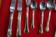 32 Pieces Of Gold Edge Set Ofstainles Steel Spoons Diamond Set By Gohaar Richard Other photo 7