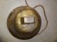 Marine Vintage Ship Brass Bell & Name Plate From Norasia Sultana Monrovia 1999 - 9 Bells & Whistles photo 8