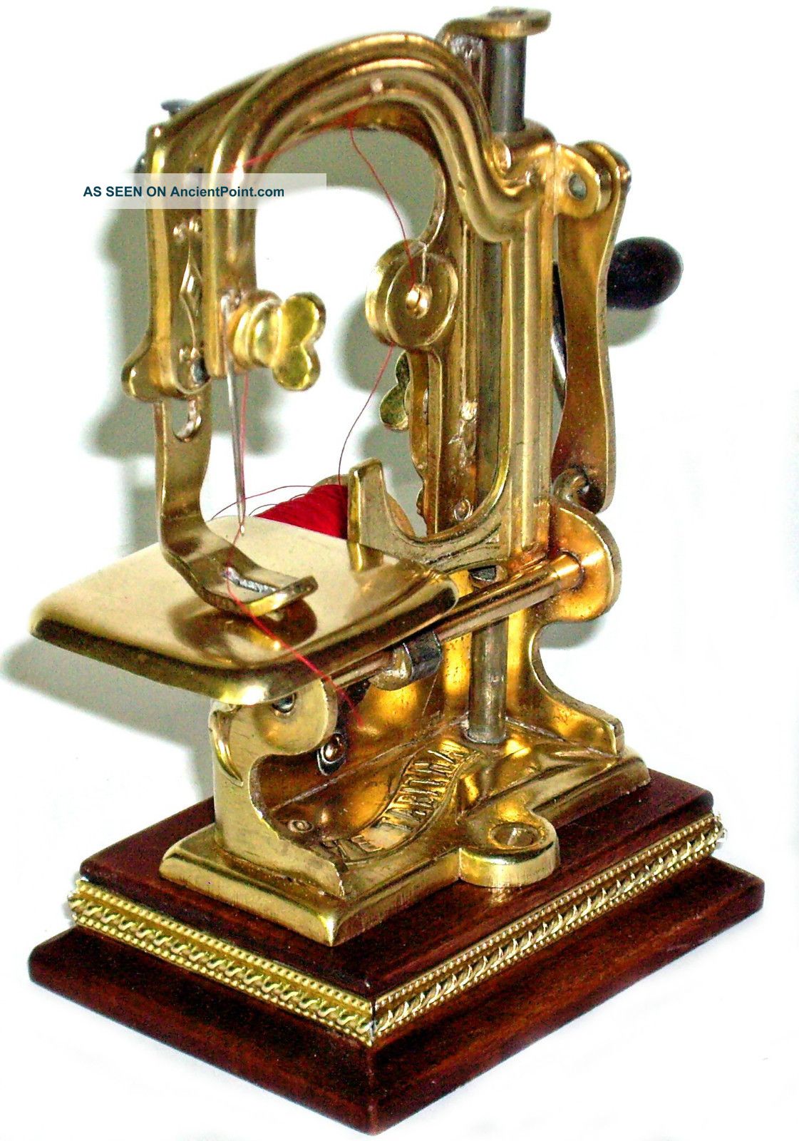 Toy Sewing Machine Sewing Machines photo
