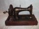 Rare Antique 1903 Singer Hand Crank Sewing Machine Vintage Art Decor Stitch Sewing Machines photo 3