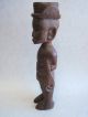 Africa Carved Statuette Kamba Kenya Of A Soldier In Uniform Other photo 1