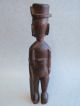 Africa Carved Statuette Kamba Kenya Of A Soldier In Uniform Other photo 2