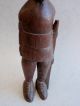 Africa Carved Statuette Kamba Kenya Of A Soldier In Uniform Other photo 4