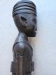 Africa Carved Statuette Kamba Kenya Of A Soldier In Uniform Other photo 2