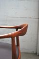 Hans Wegner - The Chair - Mid - Century Danish Modern - 2 Of 2 Available Post-1950 photo 9