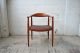 Hans Wegner - The Chair - Mid - Century Danish Modern - 2 Of 2 Available Post-1950 photo 1