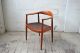 Hans Wegner - The Chair - Mid - Century Danish Modern - 2 Of 2 Available Post-1950 photo 2