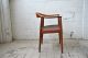 Hans Wegner - The Chair - Mid - Century Danish Modern - 2 Of 2 Available Post-1950 photo 4