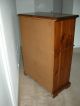 Vtg Bailey & Sons Solid Pine Wood Mastercraft Chest Bedroom Dresser C.  1939 1900-1950 photo 2