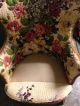 Vintage Antique 1920 ' S Winged Back Historical Deco Parlor Chair.  99 Cent 1900-1950 photo 9